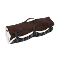 Mat de compagnie pliable en gros pour lit de chien de voyage